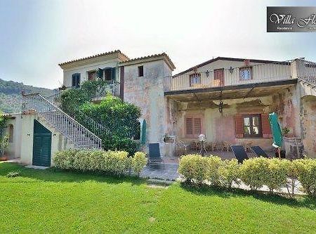 Villa Florio ปาร์เกลียา ภายนอก รูปภาพ